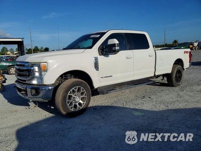 2020 FORD F350 SUPER DUTY 1FT8W3BT3LEC70244 - główne zdjęcie licytacji z USA - miniatura