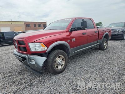 2012 DODGE RAM 2500 SLT 3C6TD5DT1CG221813 - główne zdjęcie licytacji z USA - miniatura