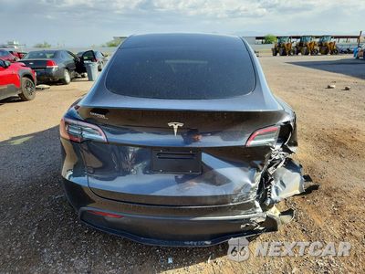 Zdjęcie 6 z 13 samochodu: 2024 TESLA MODEL Y VIN:7SAYGDEDXRF150765 - miniatura