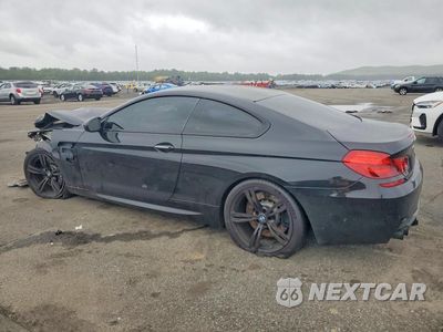 Drugie zdjęcie samochodu z przodu: 2015 BMW M6 VIN:WBSLX9C5XFD160689 - miniatura
