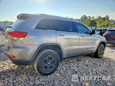 Trzecie zdjęcie samochodu z tyłu: 2017 JEEP GRAND CHEROKEE LAREDO VIN:1C4RJFAG3HC772733 - miniatura