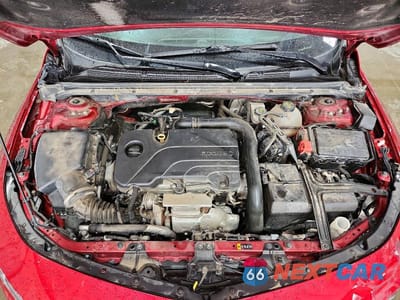 Zdjęcie 11 z 12 samochodu: 2021 CHEVROLET MALIBU LT VIN:1G1ZD5ST9MF032084 - miniatura