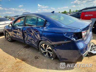 Drugie zdjęcie samochodu z przodu: 2020 SUBARU LEGACY PREMIUM VIN:4S3BWAC67L3013165 - miniatura