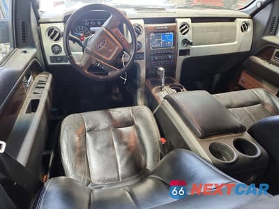 Zdjęcie 8 z 12 samochodu: 2012 FORD F150 SUPERCREW VIN:1FTFW1EFXCFB35211 - miniatura