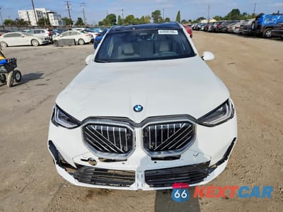 Piąte zdjęcie samochodu w środku: 2026 BMW X3 30 XDRIVE VIN:5UX53GP04T9241490 - miniatura