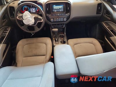Zdjęcie 8 z 13 samochodu: 2019 CHEVROLET COLORADO VIN:1GCGTBEN8K1257877 - miniatura