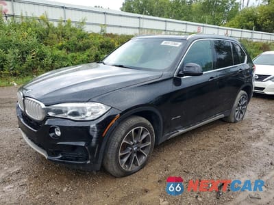 2017 BMW X5 XDRIVE35I 5UXKR0C37H0V72827 - główne zdjęcie licytacji z USA - miniatura