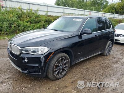 2017 BMW X5 XDRIVE35I 5UXKR0C37H0V72827 - główne zdjęcie licytacji z USA - miniatura