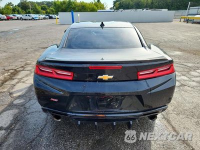 Zdjęcie 6 z 12 samochodu: 2017 CHEVROLET CAMARO LT VIN:1G1FB1RS8H0181741 - miniatura