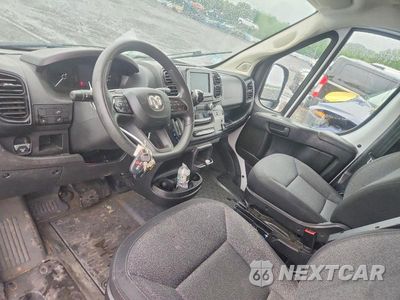 Zdjęcie 8 z 13 samochodu: 2024 RAM PROMASTER 2500 2500 HIGH VIN:3C6LRVDG4RE143486 - miniatura