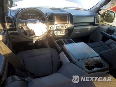 Zdjęcie 8 z 12 samochodu: 2018 FORD F150 SUPERCREW VIN:1FTEW1E56JKE13836 - miniatura
