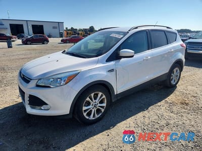 2016 FORD ESCAPE SE 1FMCU9GX8GUA90893 - główne zdjęcie licytacji z USA - miniatura