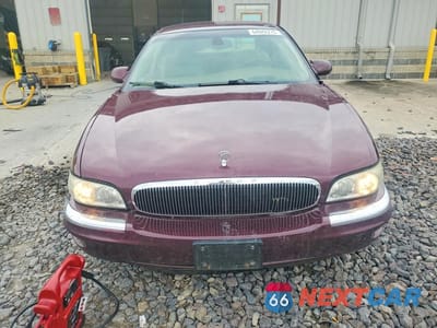 Piąte zdjęcie samochodu w środku: 2004 BUICK PARK AVENUE VIN:1G4CW54K744134177 - miniatura