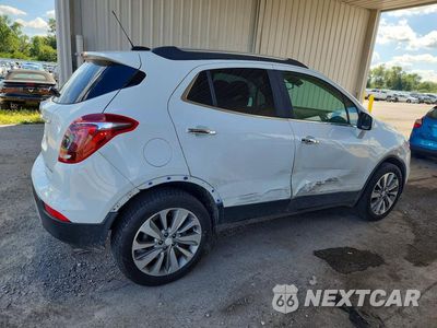 Trzecie zdjęcie samochodu z tyłu: 2020 BUICK ENCORE PREFERRED VIN:KL4CJASB3LB045077 - miniatura