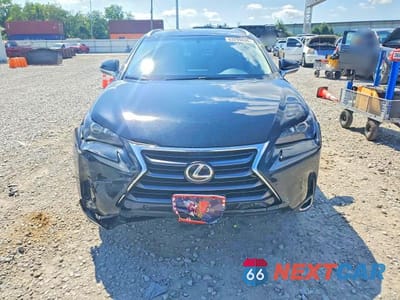 Piąte zdjęcie samochodu w środku: 2016 LEXUS NX 200T BASE VIN:JTJBARBZXG2084748 - miniatura