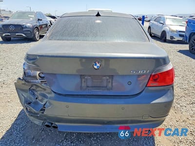 Zdjęcie 6 z 12 samochodu: 2006 BMW 530 I VIN:WBANE73516CM37811 - miniatura