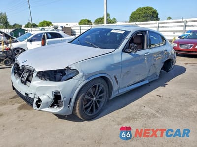 2024 BMW X4 XDRIVE30I 5UX33DT01R9X29946 - główne zdjęcie licytacji z USA - miniatura