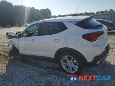 Drugie zdjęcie samochodu z przodu: 2023 BUICK ENCORE GX PREFERRED VIN:KL4MMBS25PB146421 - miniatura