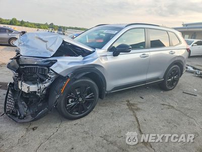 2026 HONDA CRV SPORT TOURING 7FARS6H96TE078929 - główne zdjęcie licytacji z USA - miniatura