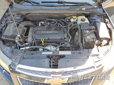 Zdjęcie 11 z 12 samochodu: 2014 CHEVROLET CRUZE LS VIN:1G1PA5SG4E7147903 - miniatura