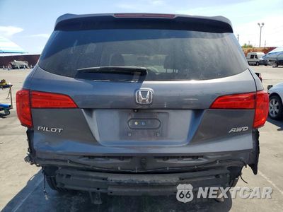Zdjęcie 6 z 13 samochodu: 2016 HONDA PILOT EX VIN:5FNYF6H3XGB062374 - miniatura