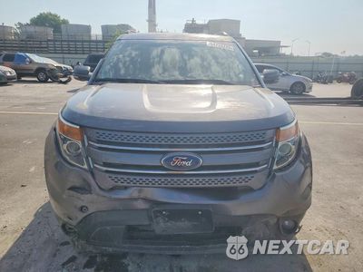 Piąte zdjęcie samochodu w środku: 2013 FORD EXPLORER LIMITED VIN:1FM5K7F82DGB05816 - miniatura