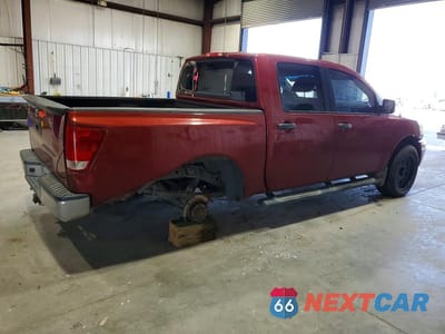 Trzecie zdjęcie samochodu z tyłu: 2014 NISSAN TITAN S VIN:1N6BA0EJ4EN515159 - miniatura