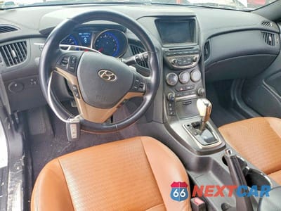 Zdjęcie 8 z 12 samochodu: 2013 HYUNDAI GENESIS COUPE 3.8 GRAND TOURING VIN:KMHHU6KJ8DU091299 - miniatura