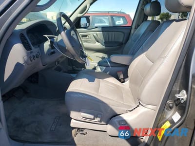 Zdjęcie 7 z 13 samochodu: 2003 TOYOTA SEQUOIA LIMITED VIN:5TDBT48A43S176992 - miniatura
