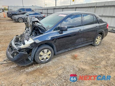2009 NISSAN VERSA 1.6 BASE 3N1CC11EX9L457308 - główne zdjęcie licytacji z USA - miniatura