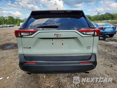 Zdjęcie 6 z 13 samochodu: 2023 TOYOTA RAV4 XLE VIN:2T3P1RFV9PW365706 - miniatura