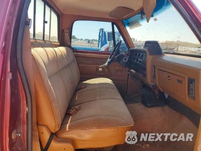 Zdjęcie 10 z 12 samochodu: 1993 DODGE D-SERIES D200 VIN:1B7KE26C3PS214826 - miniatura