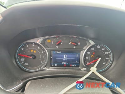 Zdjęcie 9 z 13 samochodu: 2022 CHEVROLET EQUINOX LT VIN:3GNAXUEV6NL245320 - miniatura