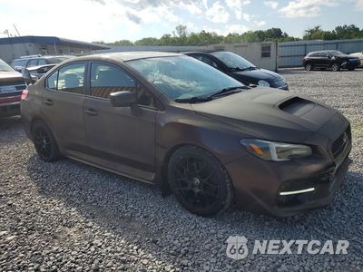 Czwarte zdjęcie samochodu z boku: 2016 SUBARU WRX PREMIUM VIN:JF1VA1E63G9822180 - miniatura