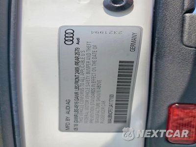 Zdjęcie 12 z 12 samochodu: 2018 AUDI A5 PREMIUM PLUS VIN:WAUBNCF57JA117100 - miniatura