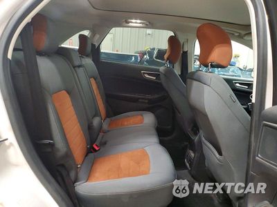 Zdjęcie 11 z 13 samochodu: 2018 FORD EDGE SEL VIN:2FMPK4J88JBB72681 - miniatura