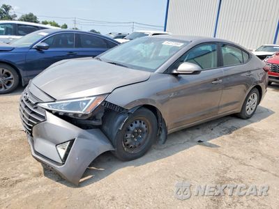 2020 HYUNDAI ELANTRA SE KMHD74LF0LU955846 - główne zdjęcie licytacji z USA - miniatura