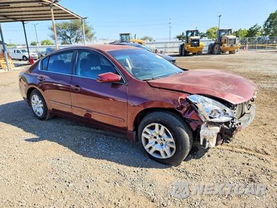 Czwarte zdjęcie samochodu z boku: 2011 NISSAN ALTIMA 2.5 VIN:1N4AL2AP4BN411304 - miniatura
