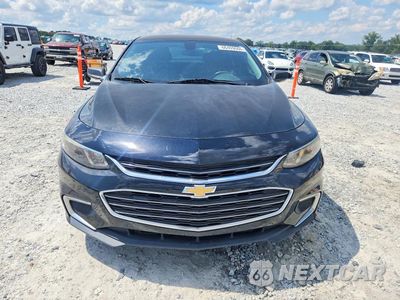 Piąte zdjęcie samochodu w środku: 2017 CHEVROLET MALIBU LS VIN:1G1ZB5ST2HF209246 - miniatura
