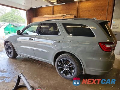 Drugie zdjęcie samochodu z przodu: 2021 DODGE DURANGO GT VIN:1C4RDJDG5MC520854 - miniatura