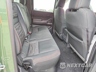 Zdjęcie 10 z 13 samochodu: 2026 NISSAN FRONTIER PRO-4X VIN:1N6ED1EK3TN601661 - miniatura