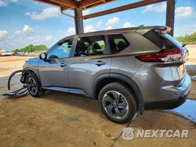 Drugie zdjęcie samochodu z przodu: 2025 NISSAN ROGUE SV VIN:JN8BT3BA4SW345513 - miniatura