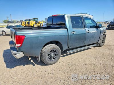 Trzecie zdjęcie samochodu z tyłu: 2004 NISSAN TITAN XE VIN:1N6AA07A44N502628 - miniatura