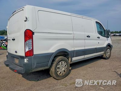 Trzecie zdjęcie samochodu z tyłu: 2019 FORD TRANSIT T-250 VIN:1FTYR1ZM0KKB23602 - miniatura