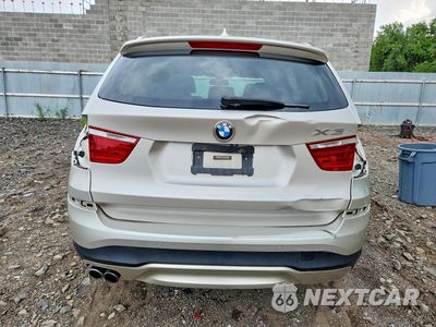 Zdjęcie 6 z 14 samochodu: 2015 BMW X3 XDRIVE28I VIN:5UXWX9C56F0D52902 - miniatura