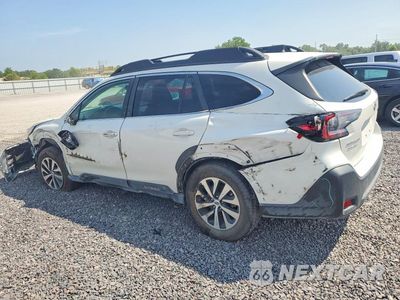 Drugie zdjęcie samochodu z przodu: 2024 SUBARU OUTBACK PREMIUM VIN:4S4BTADC8R3280963 - miniatura