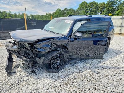 2020 TOYOTA 4RUNNER SR5 JTEZU5JR6L5219974 - główne zdjęcie licytacji z USA - miniatura