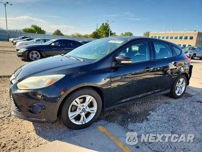2013 FORD FOCUS SE 1FADP3K27DL221439 - główne zdjęcie licytacji z USA - miniatura