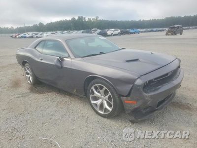 Czwarte zdjęcie samochodu z boku: 2015 DODGE CHALLENGER SXT PLUS VIN:2C3CDZBG2FH705634 - miniatura