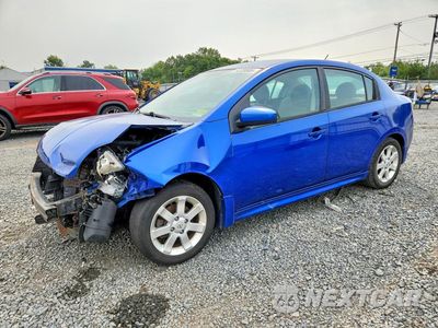 2011 NISSAN SENTRA 2.0 3N1AB6AP6BL666916 - główne zdjęcie licytacji z USA - miniatura